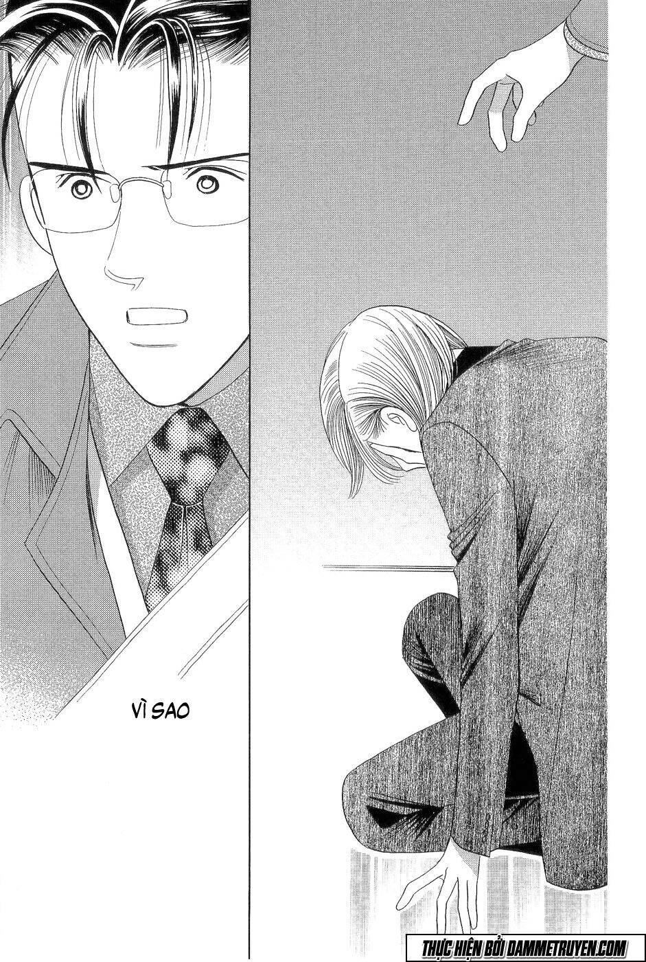 Himitsu – The Top Secret - Chương 18.3