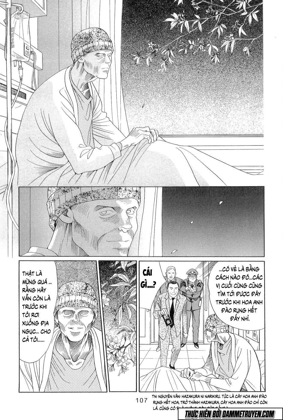 Himitsu – The Top Secret - Chương 18.3