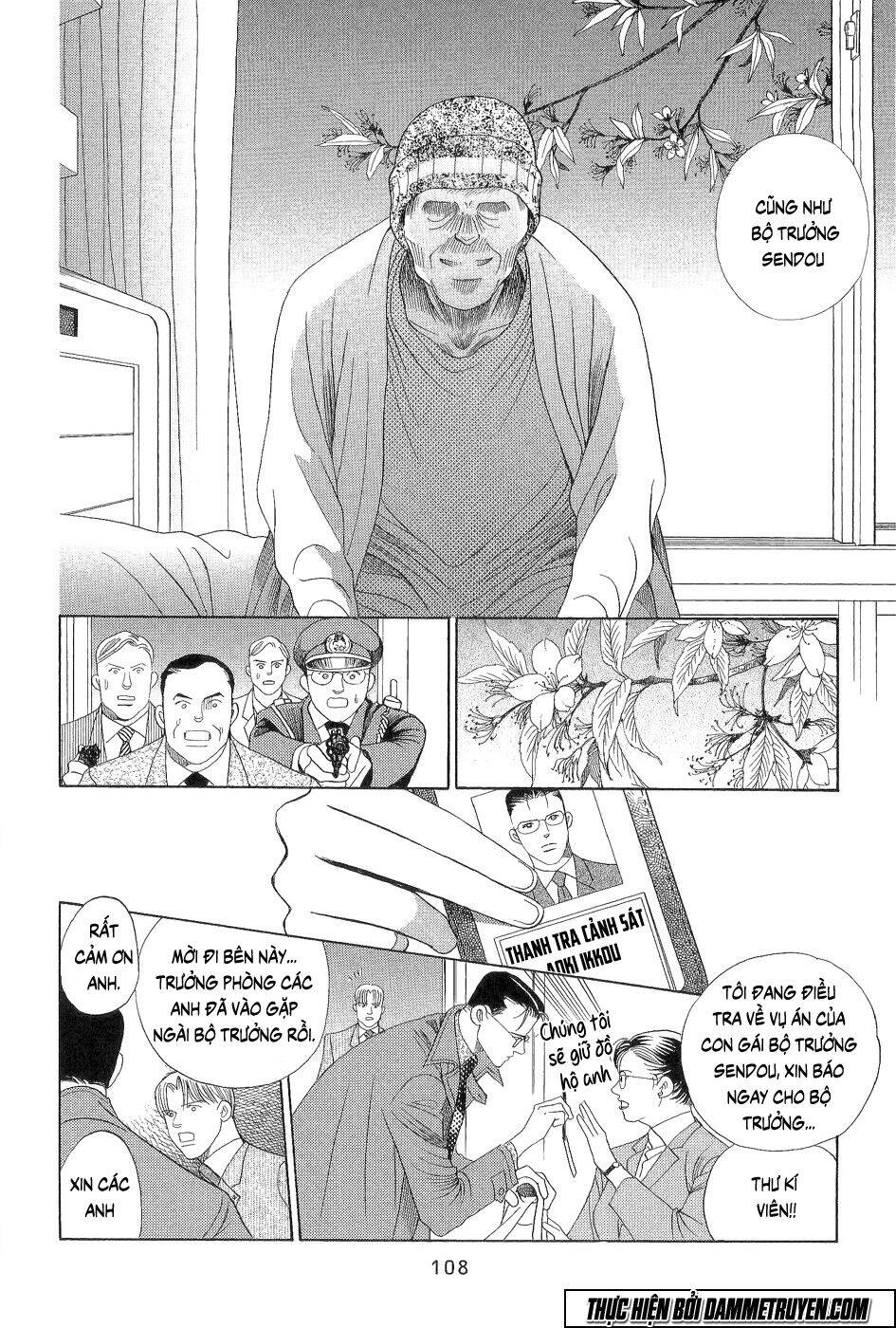 Himitsu – The Top Secret - Chương 18.3