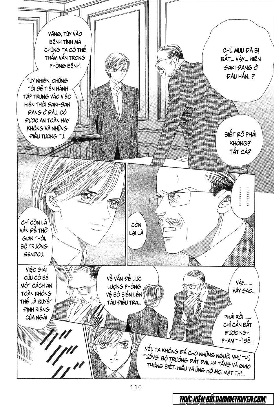 Himitsu – The Top Secret - Chương 18.3