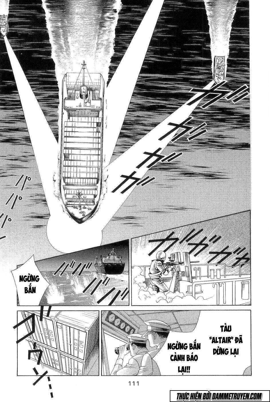 Himitsu – The Top Secret - Chương 18.3