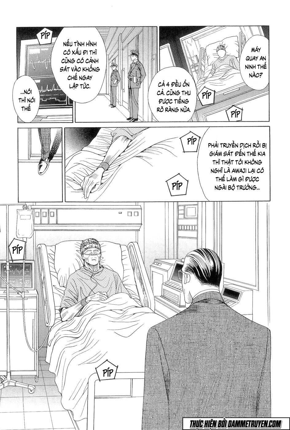 Himitsu – The Top Secret - Chương 18.4