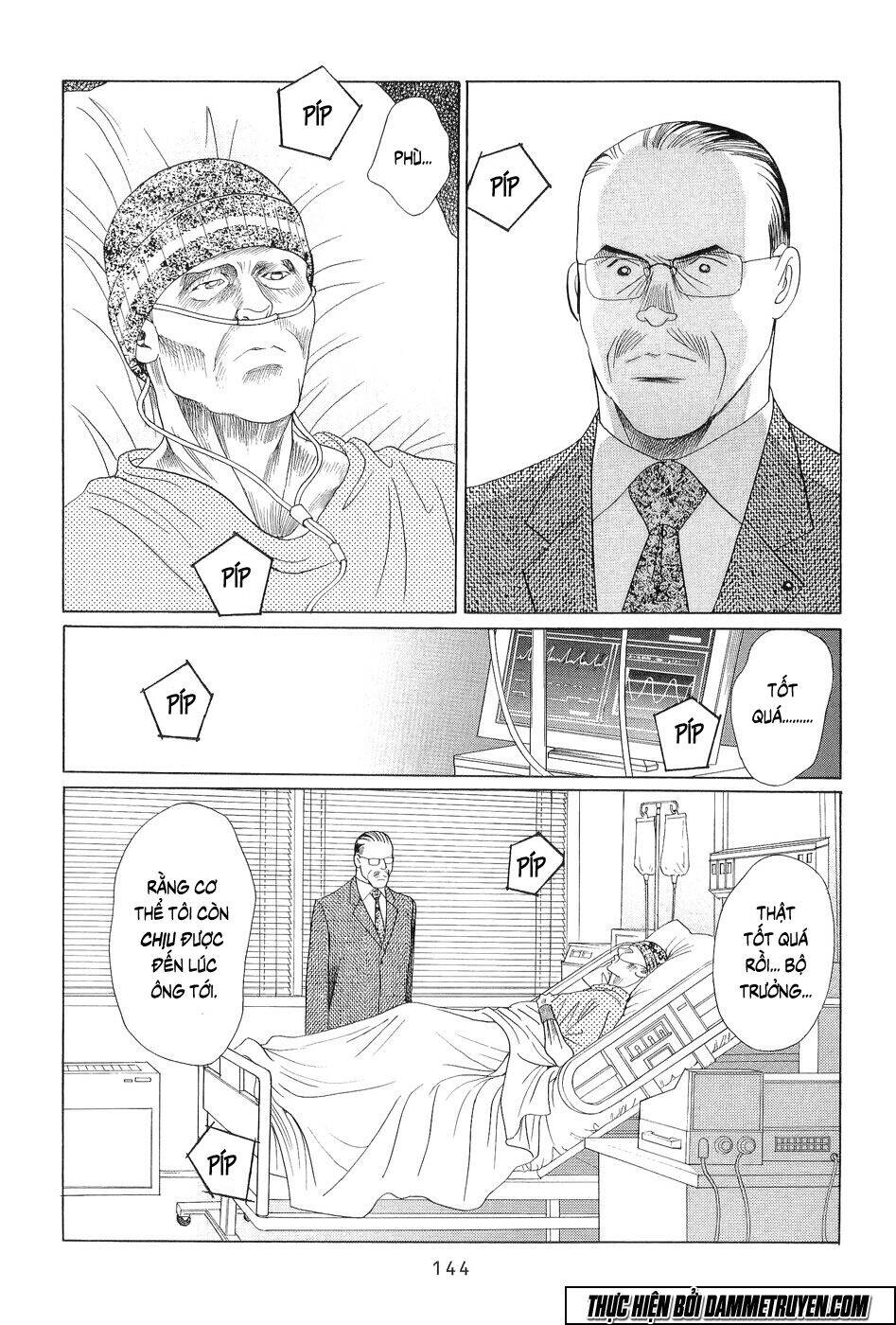 Himitsu – The Top Secret - Chương 18.4