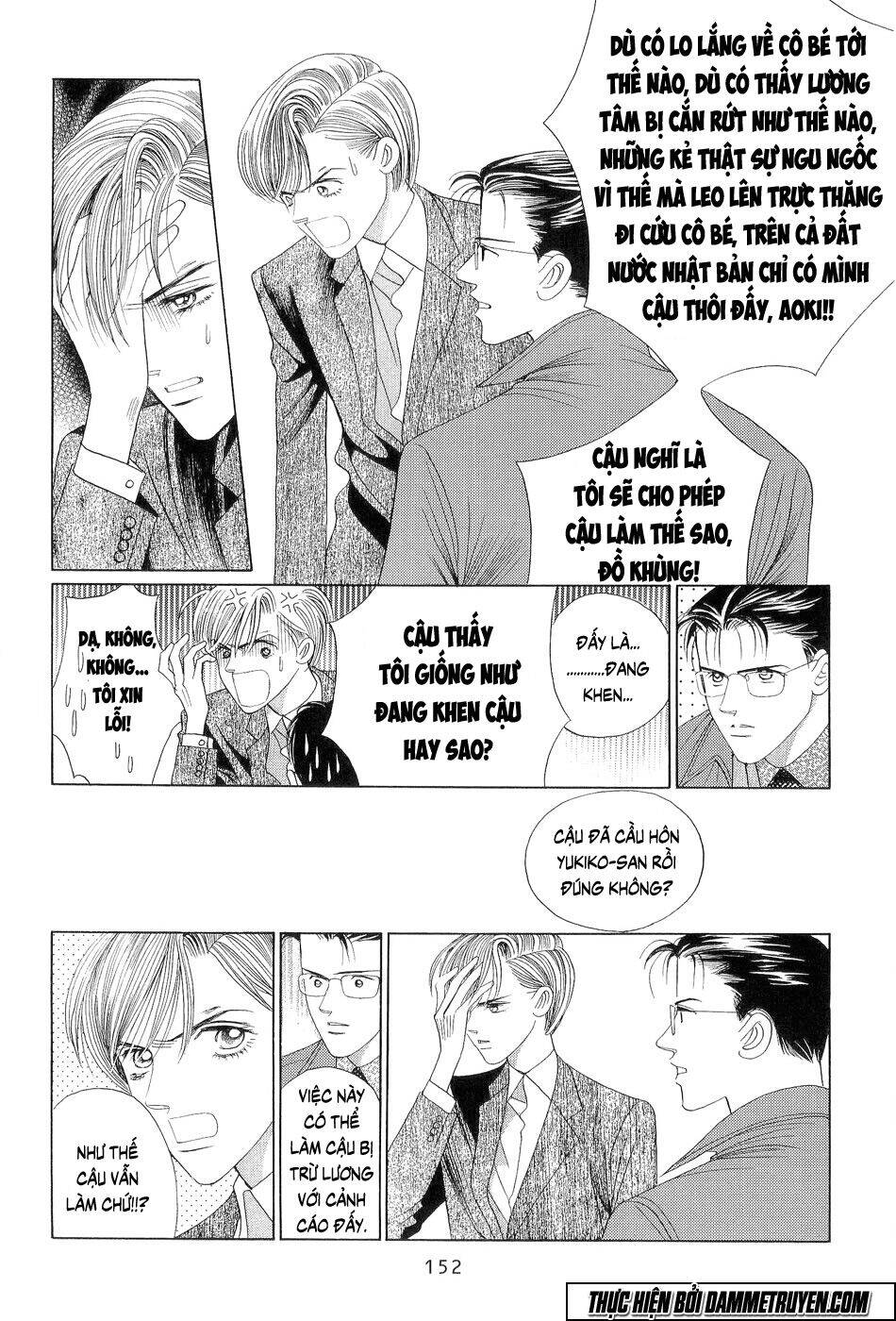 Himitsu – The Top Secret - Chương 18.4