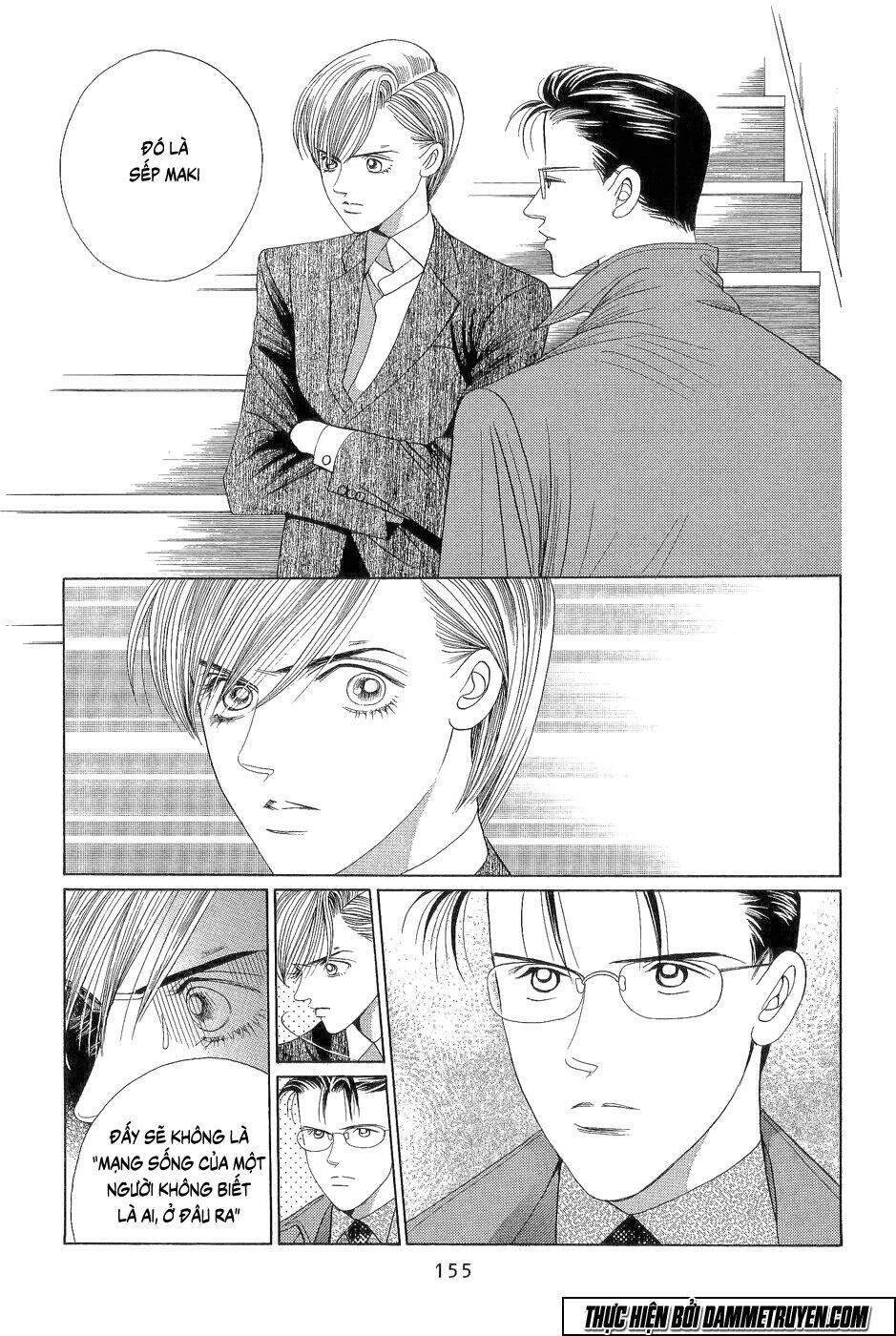 Himitsu – The Top Secret - Chương 18.4