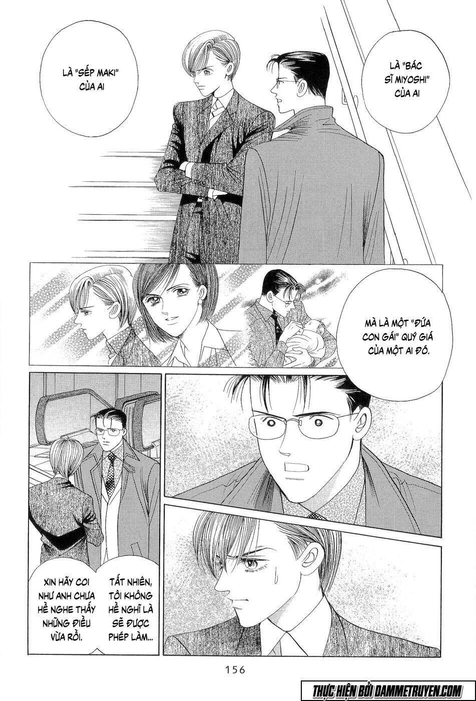 Himitsu – The Top Secret - Chương 18.4