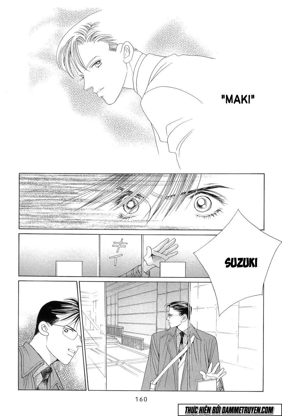 Himitsu – The Top Secret - Chương 18.4