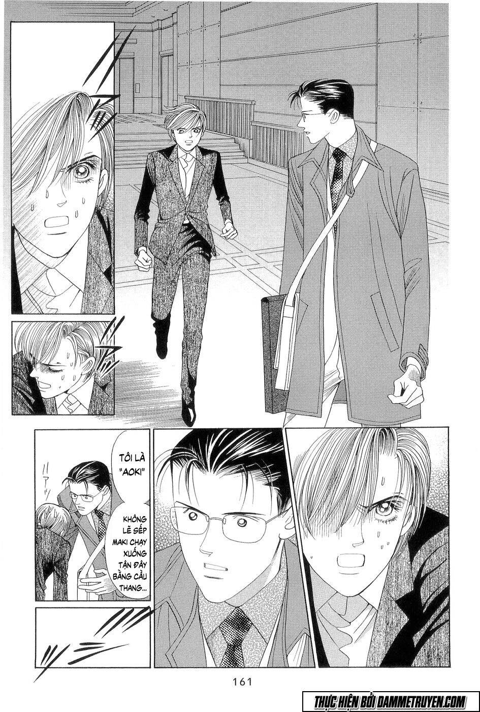 Himitsu – The Top Secret - Chương 18.4