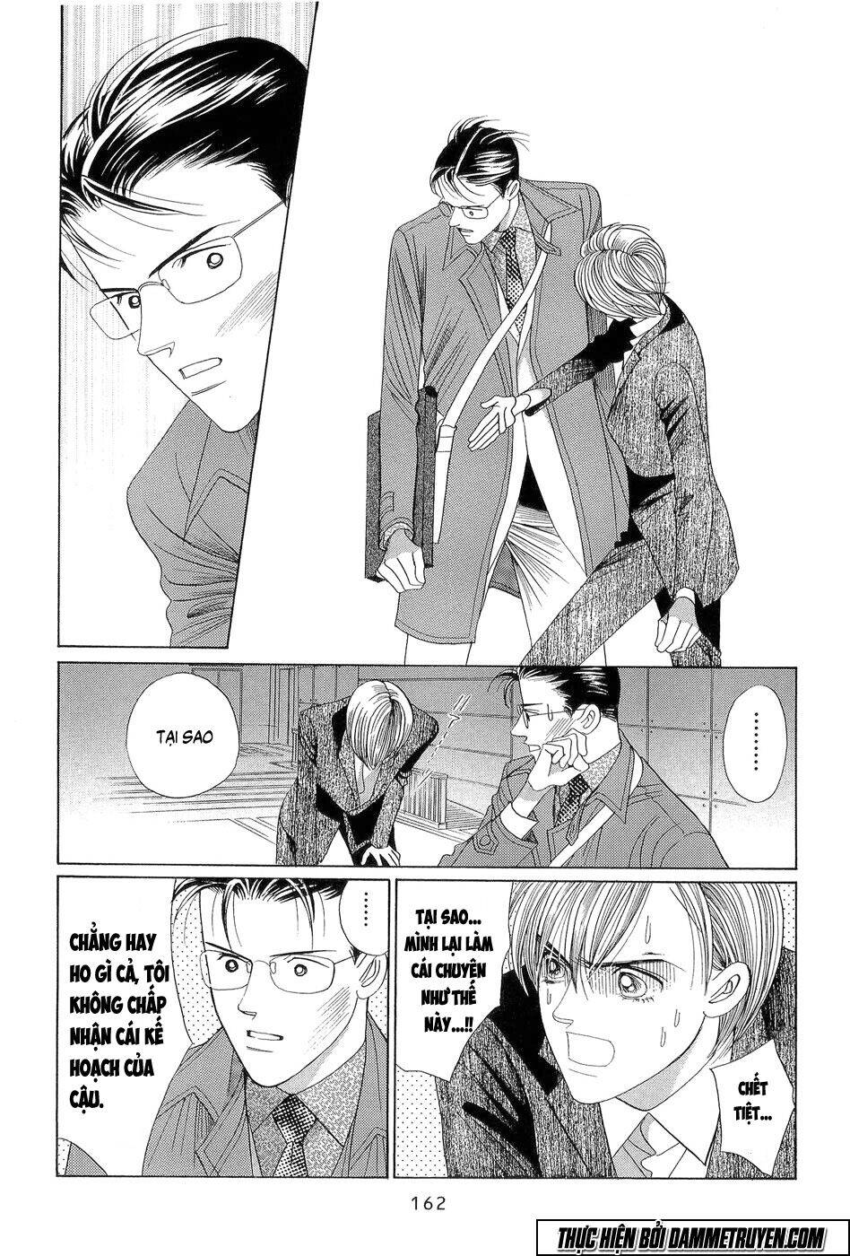 Himitsu – The Top Secret - Chương 18.4