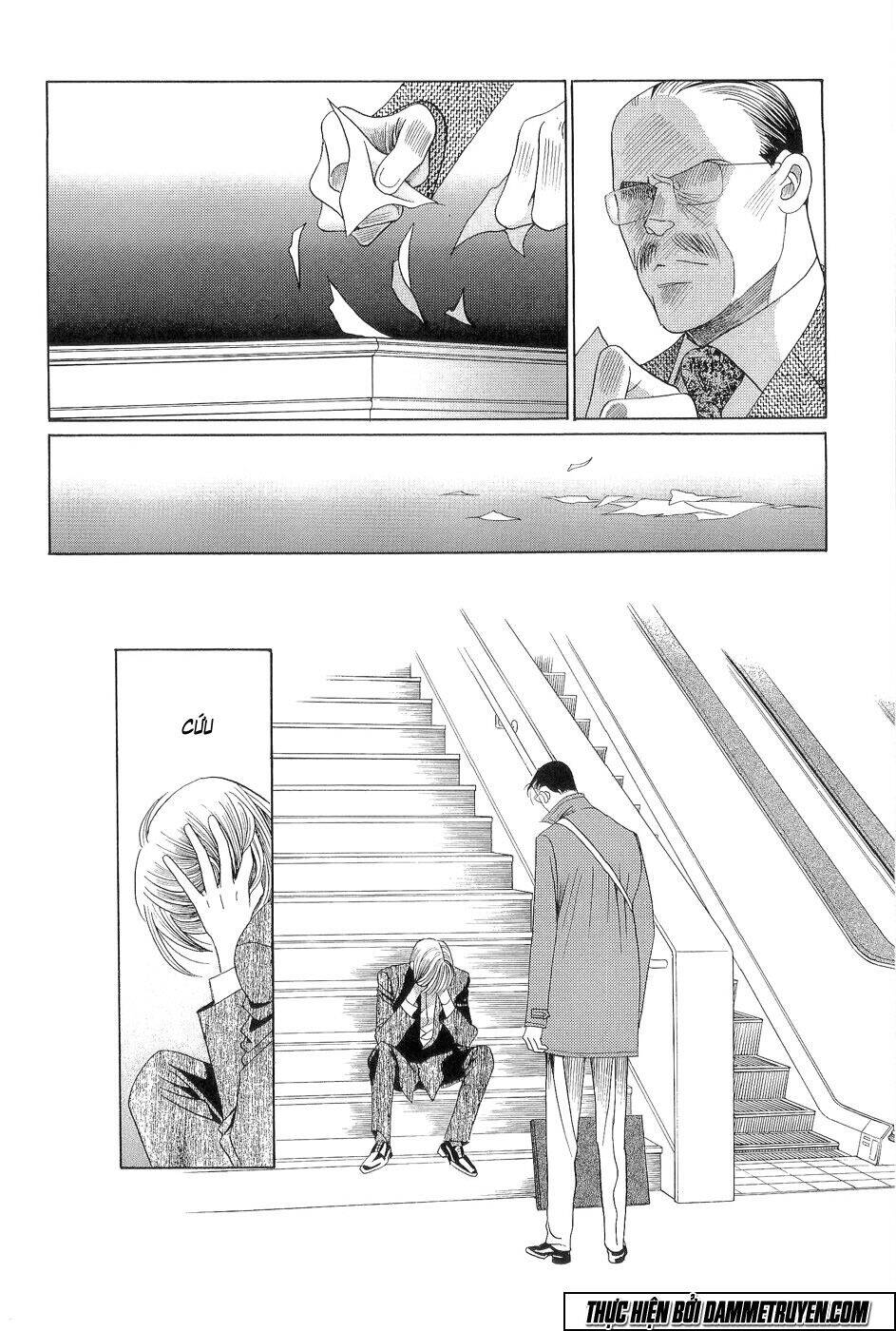 Himitsu – The Top Secret - Chương 18.4