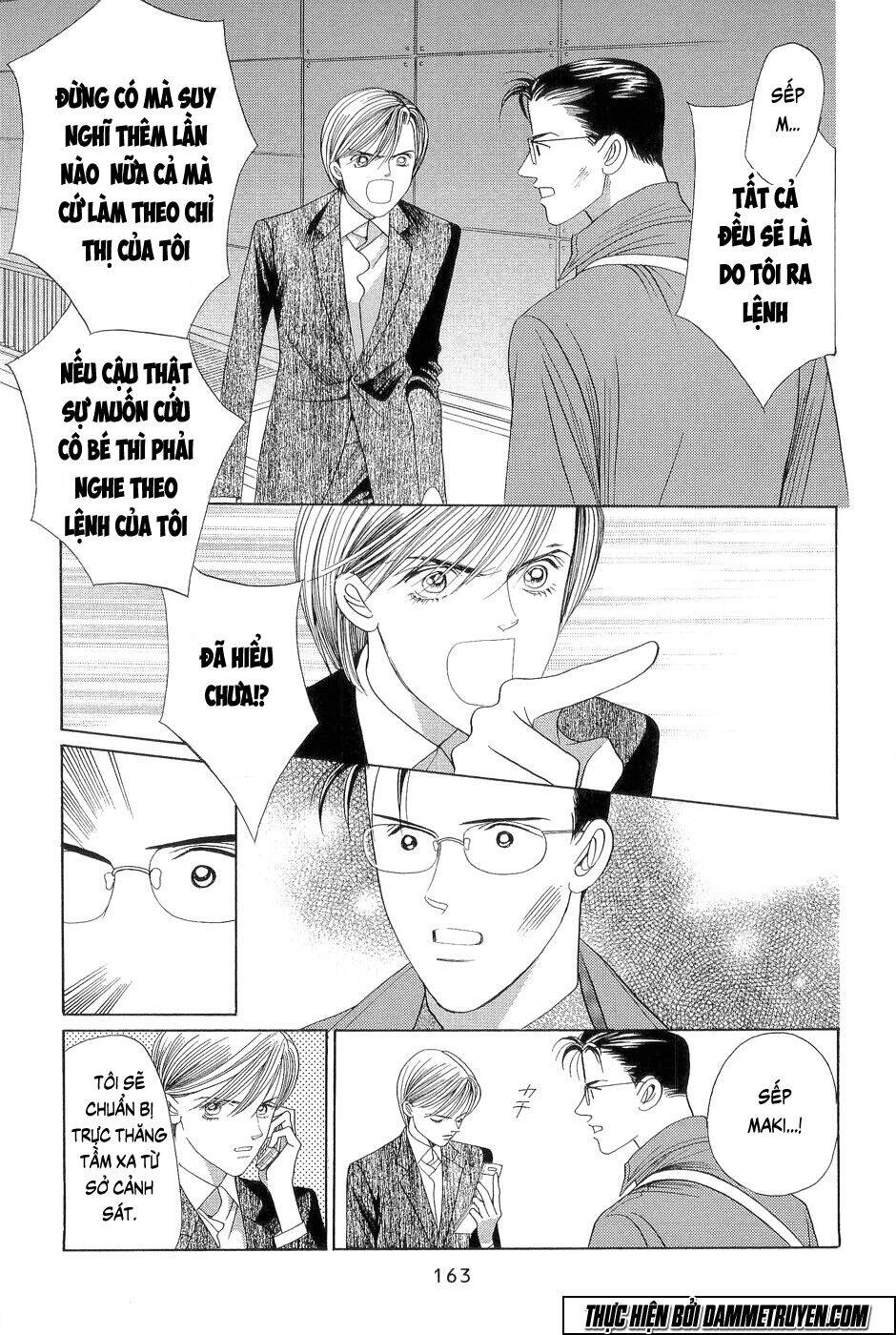 Himitsu – The Top Secret - Chương 18.4