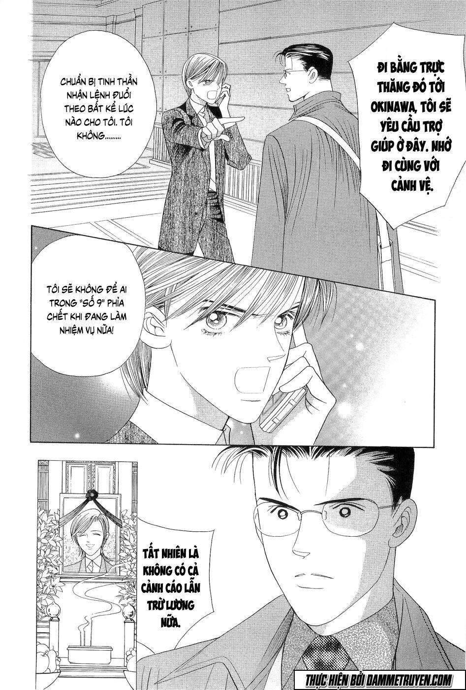 Himitsu – The Top Secret - Chương 18.4