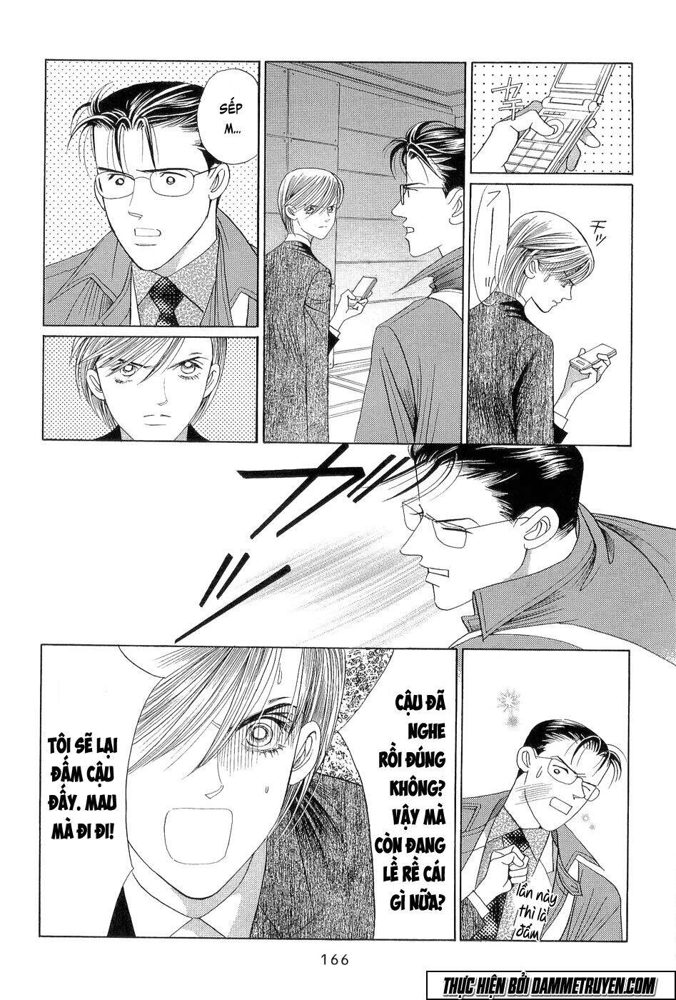 Himitsu – The Top Secret - Chương 18.4