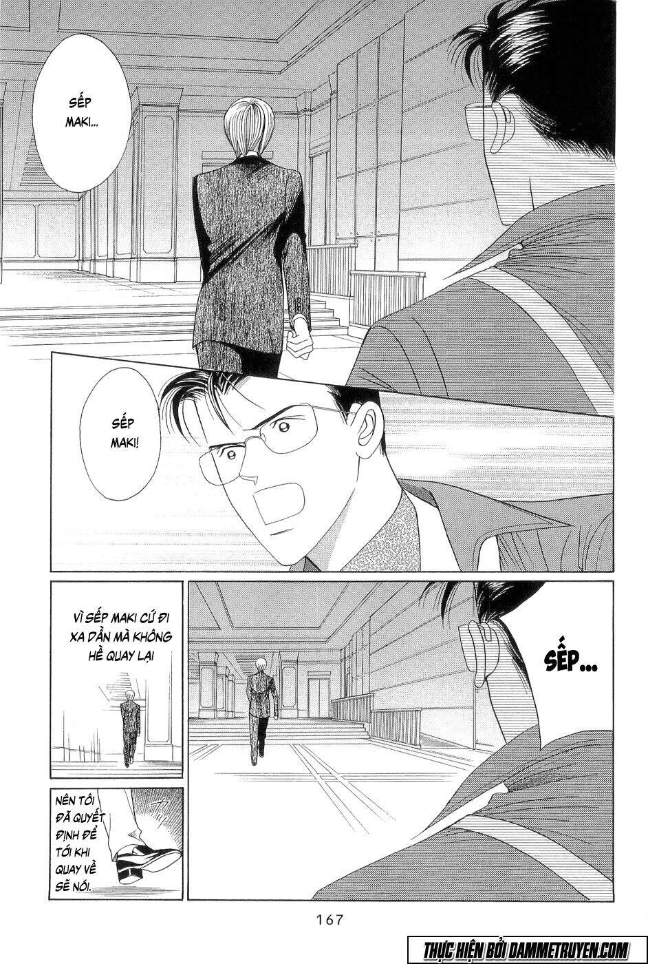 Himitsu – The Top Secret - Chương 18.4