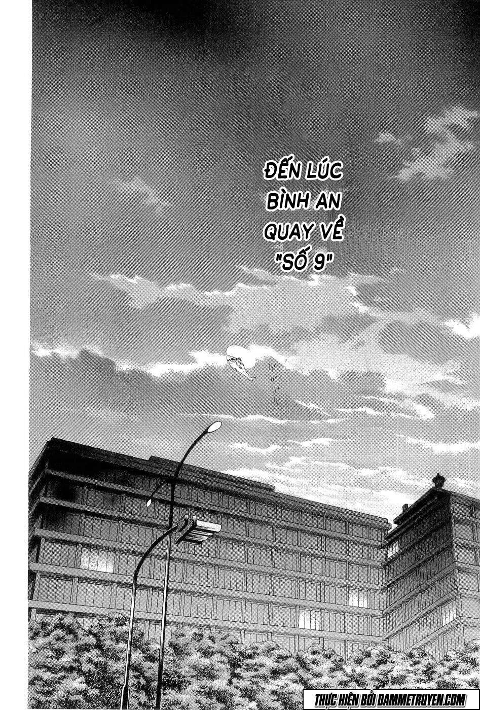 Himitsu – The Top Secret - Chương 18.4