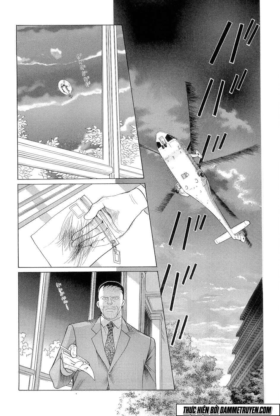 Himitsu – The Top Secret - Chương 18.4