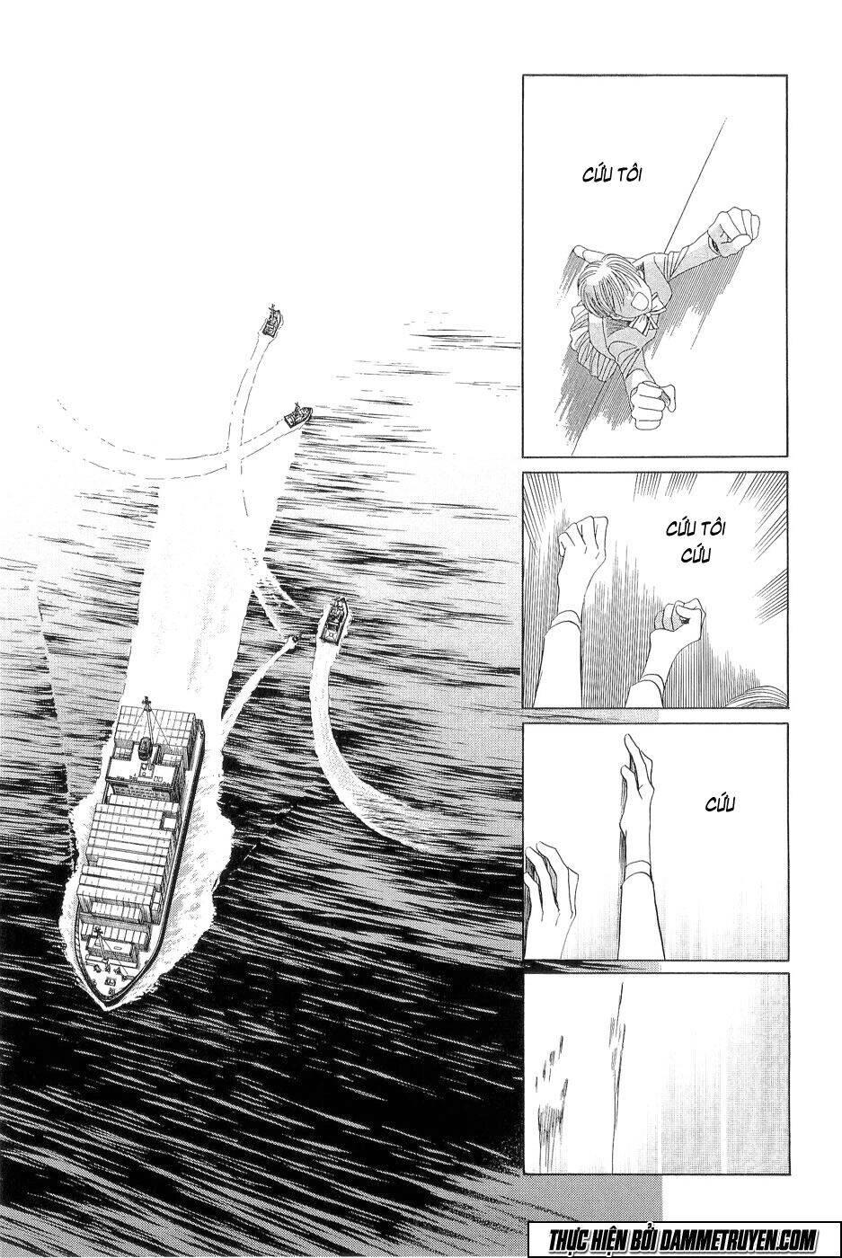 Himitsu – The Top Secret - Chương 18.4