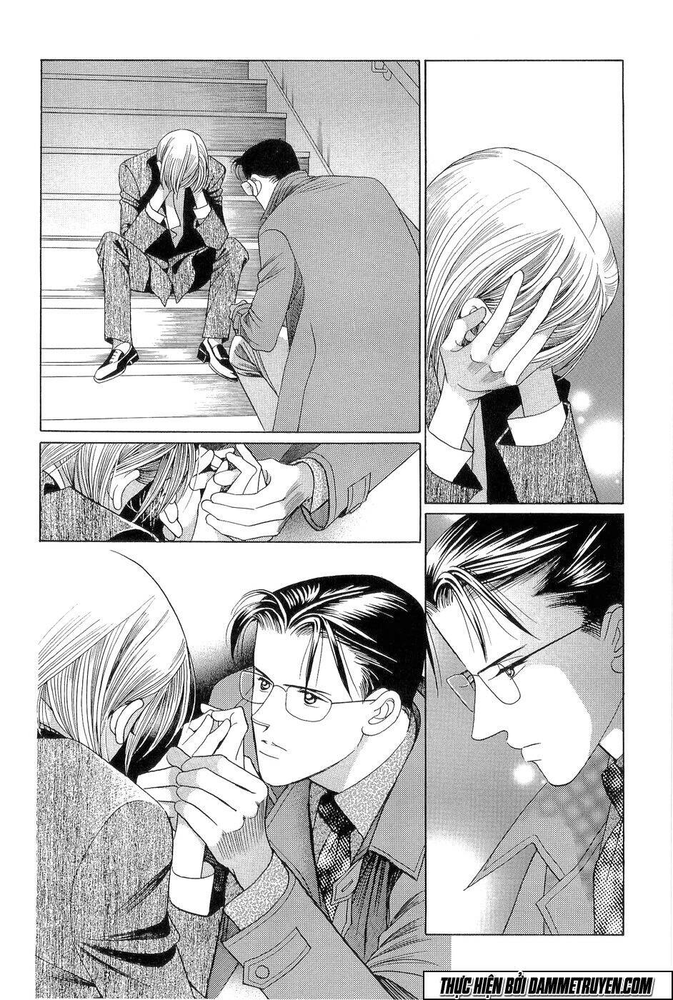 Himitsu – The Top Secret - Chương 18.4