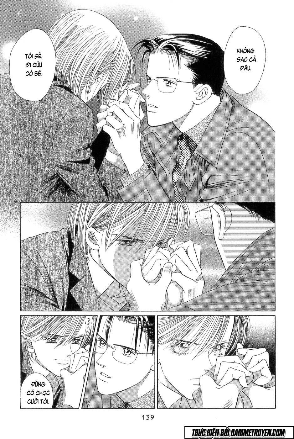 Himitsu – The Top Secret - Chương 18.4