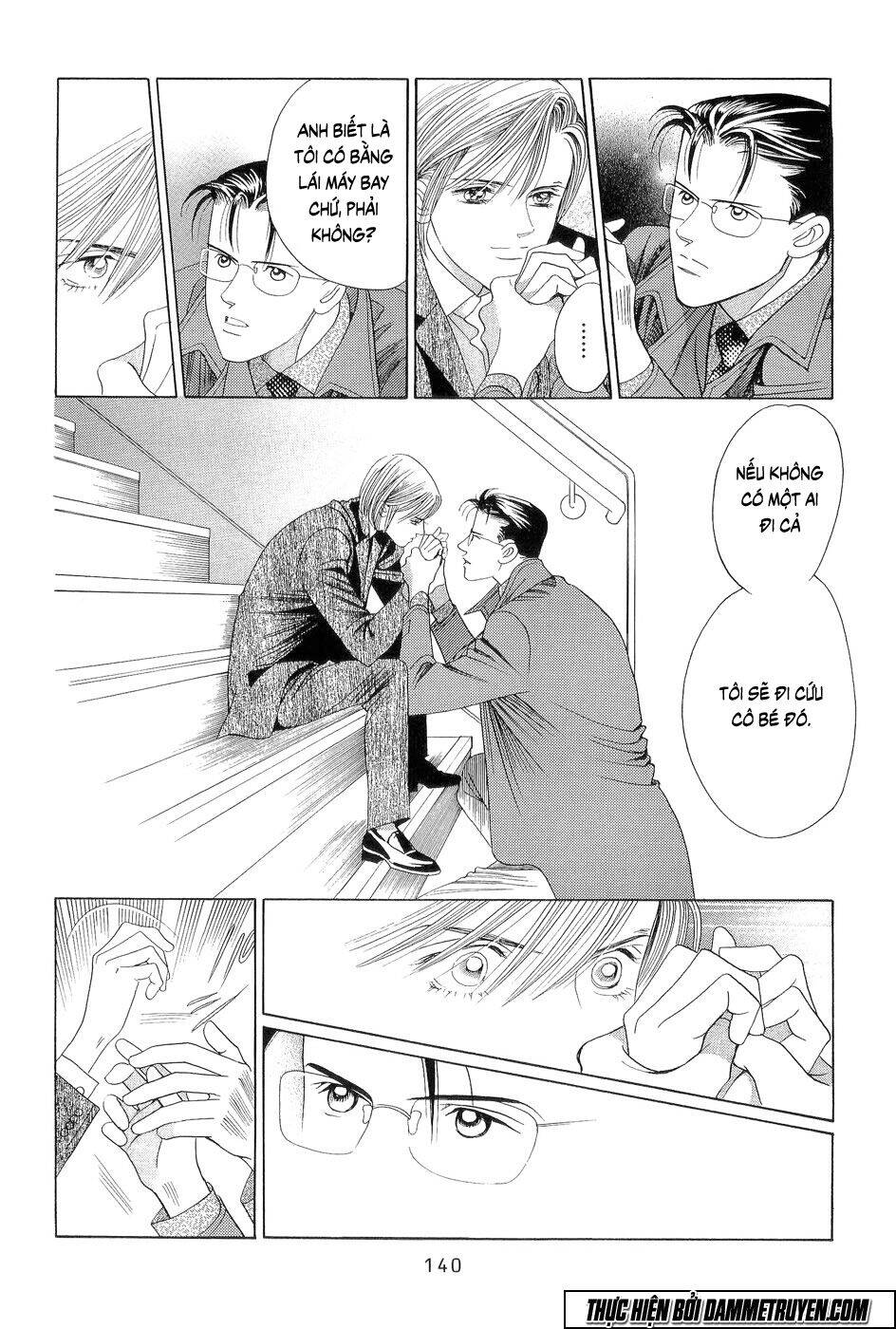 Himitsu – The Top Secret - Chương 18.4