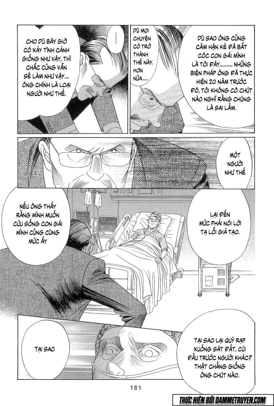 Himitsu – The Top Secret - Chương 18.5