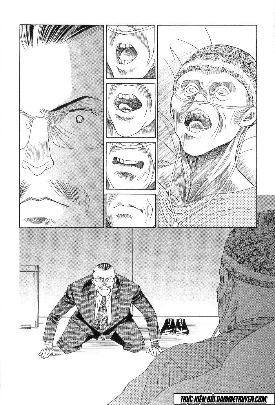 Himitsu – The Top Secret - Chương 18.5