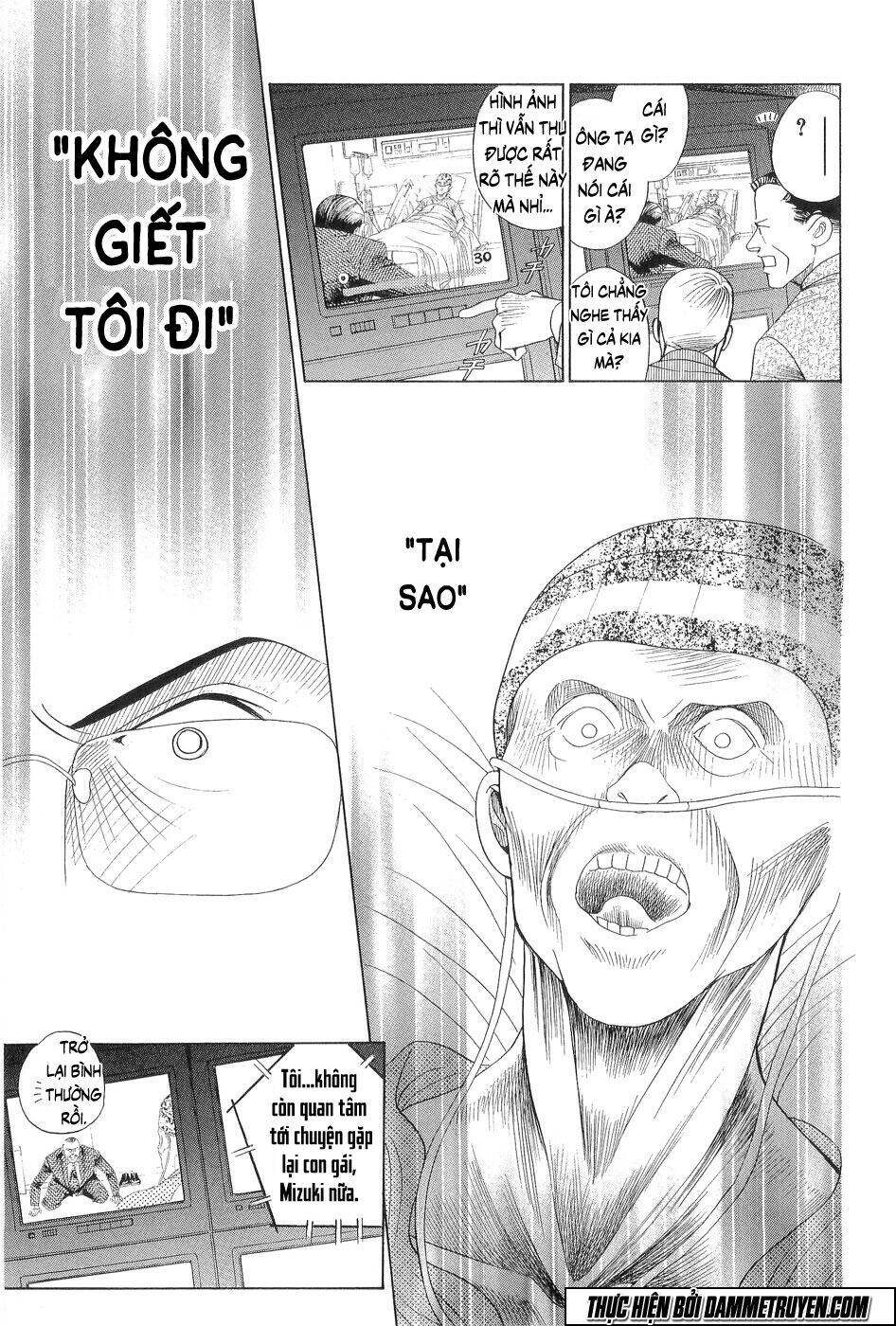 Himitsu – The Top Secret - Chương 18.5