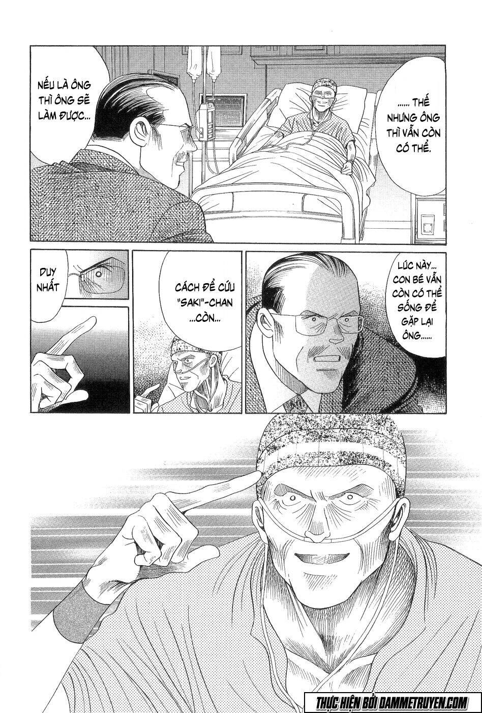 Himitsu – The Top Secret - Chương 18.5