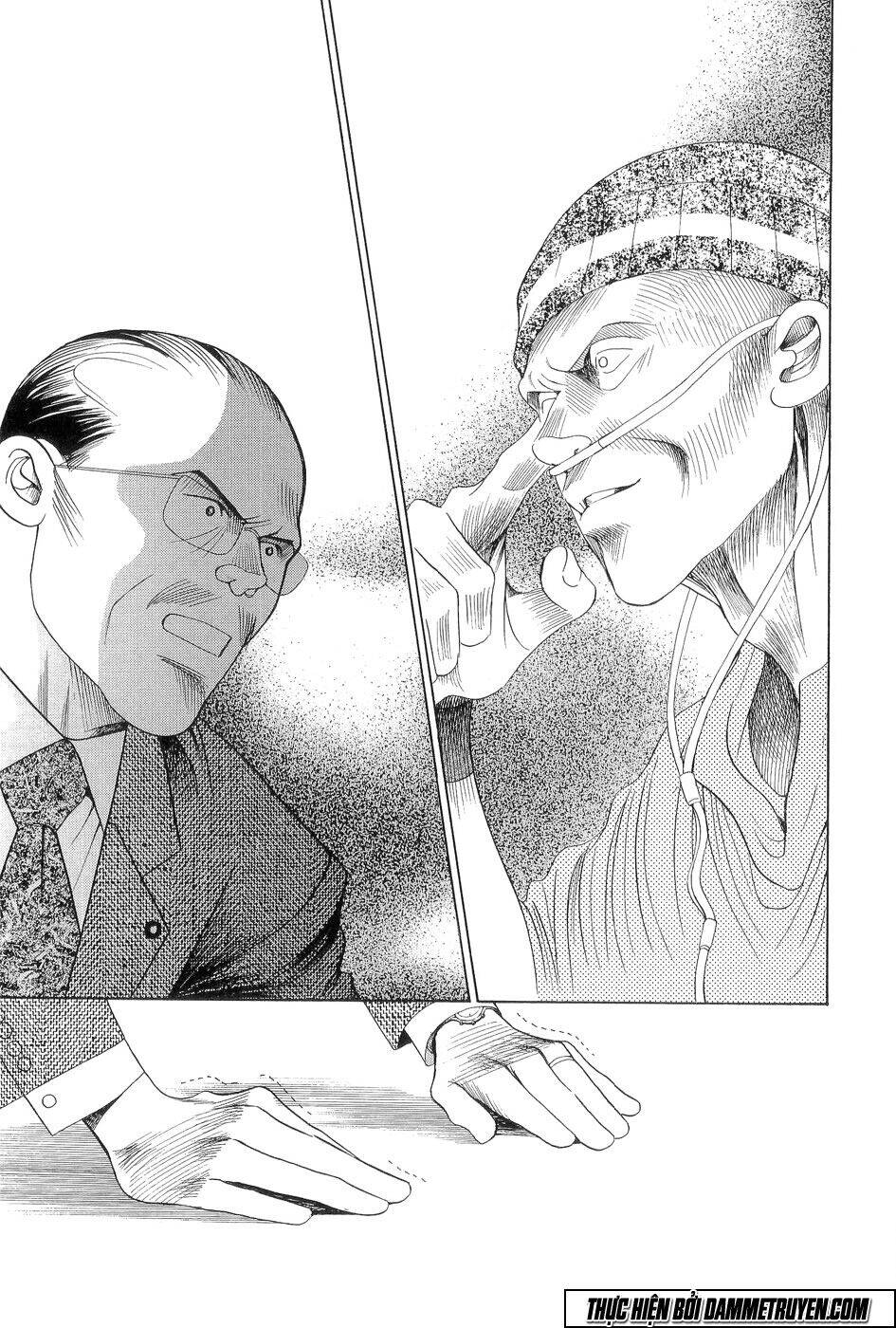 Himitsu – The Top Secret - Chương 18.5