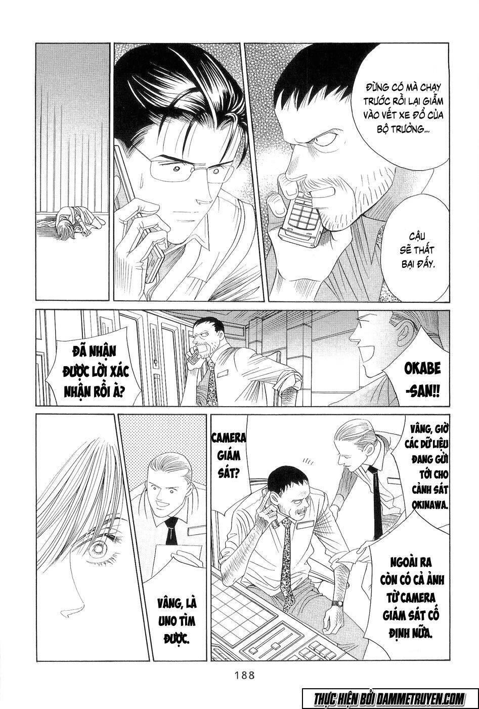 Himitsu – The Top Secret - Chương 18.5