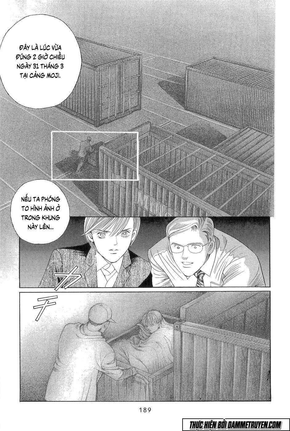 Himitsu – The Top Secret - Chương 18.5