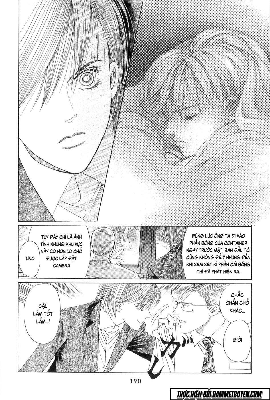 Himitsu – The Top Secret - Chương 18.5