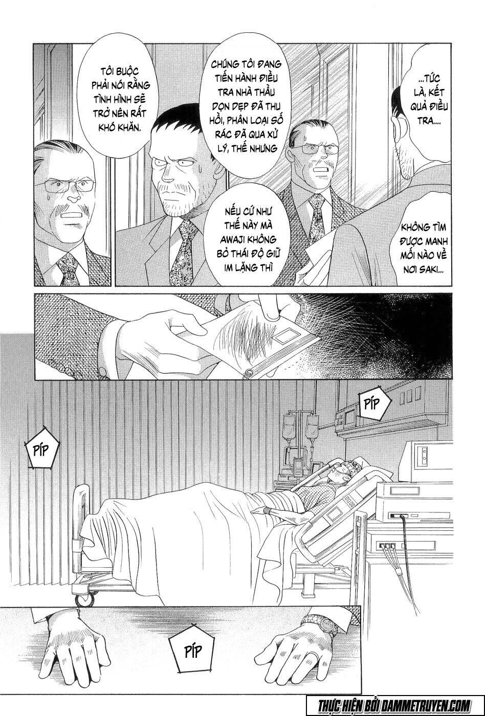 Himitsu – The Top Secret - Chương 18.5