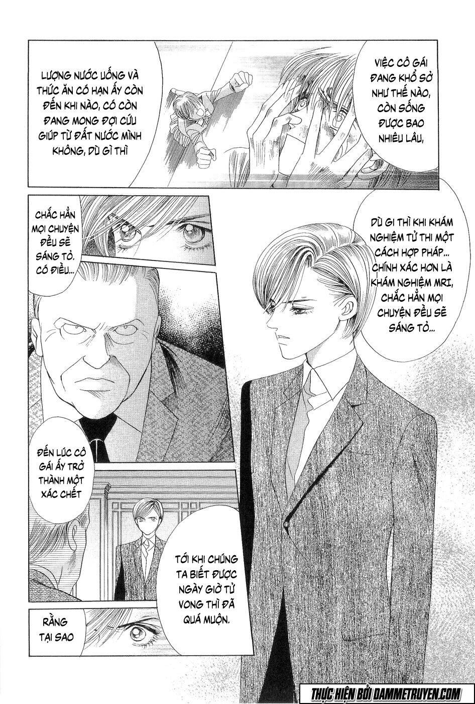 Himitsu – The Top Secret - Chương 18.5