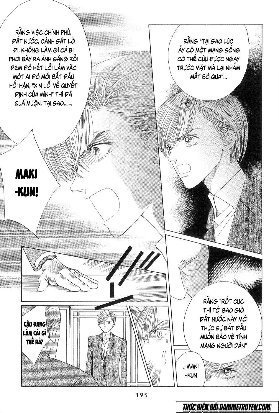 Himitsu – The Top Secret - Chương 18.5