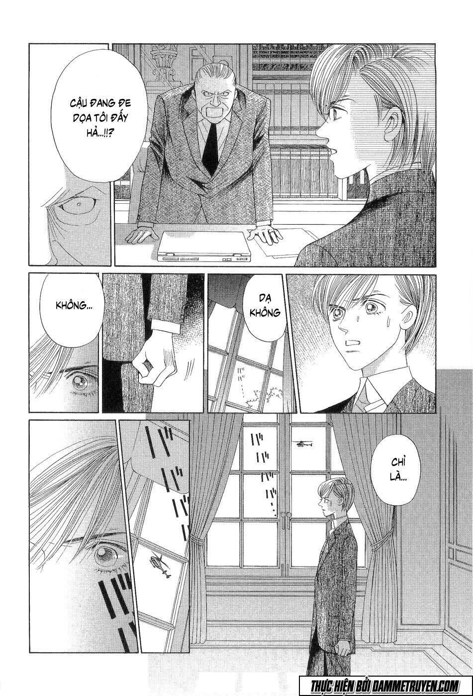 Himitsu – The Top Secret - Chương 18.5