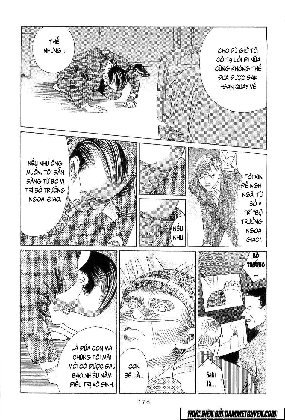 Himitsu – The Top Secret - Chương 18.5