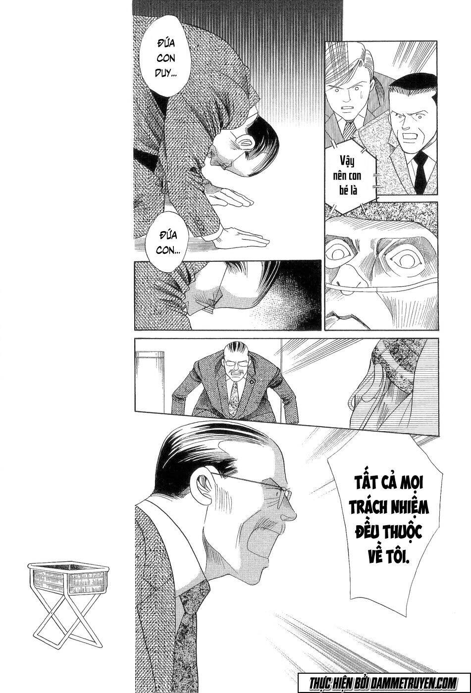 Himitsu – The Top Secret - Chương 18.5