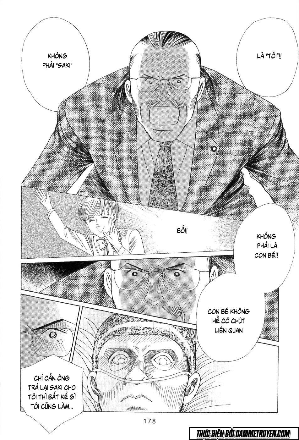 Himitsu – The Top Secret - Chương 18.5