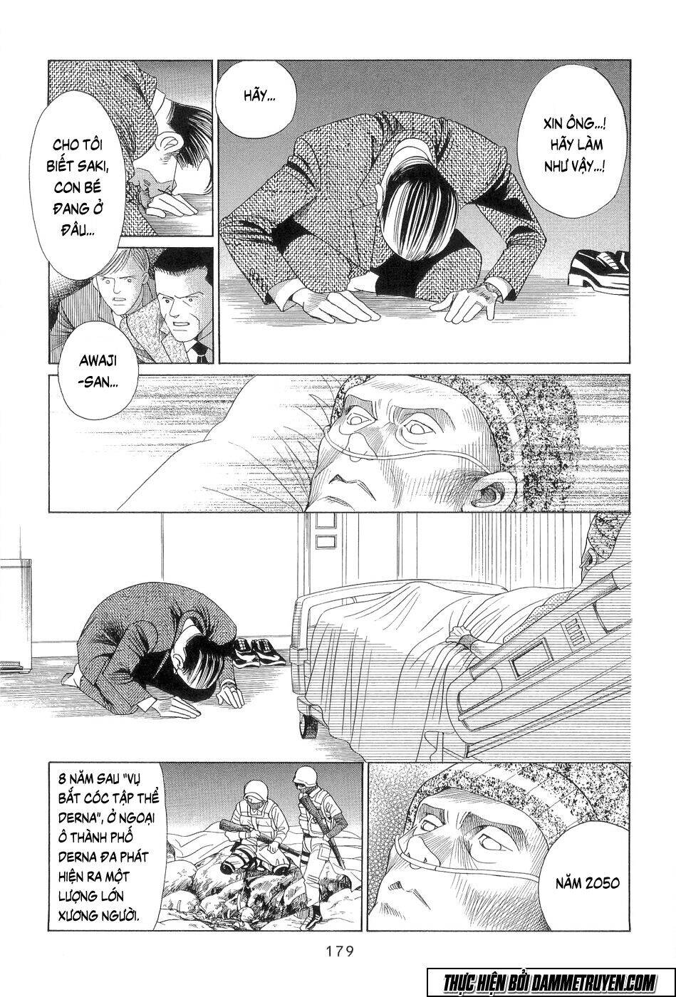 Himitsu – The Top Secret - Chương 18.5