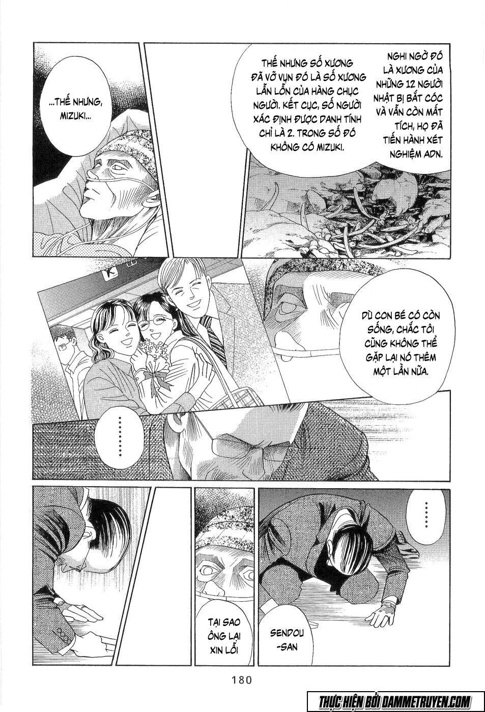 Himitsu – The Top Secret - Chương 18.5