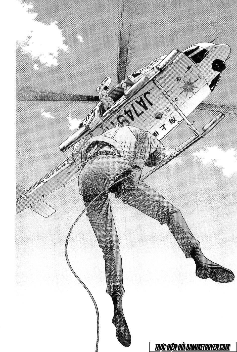 Himitsu – The Top Secret - Chương 18.6