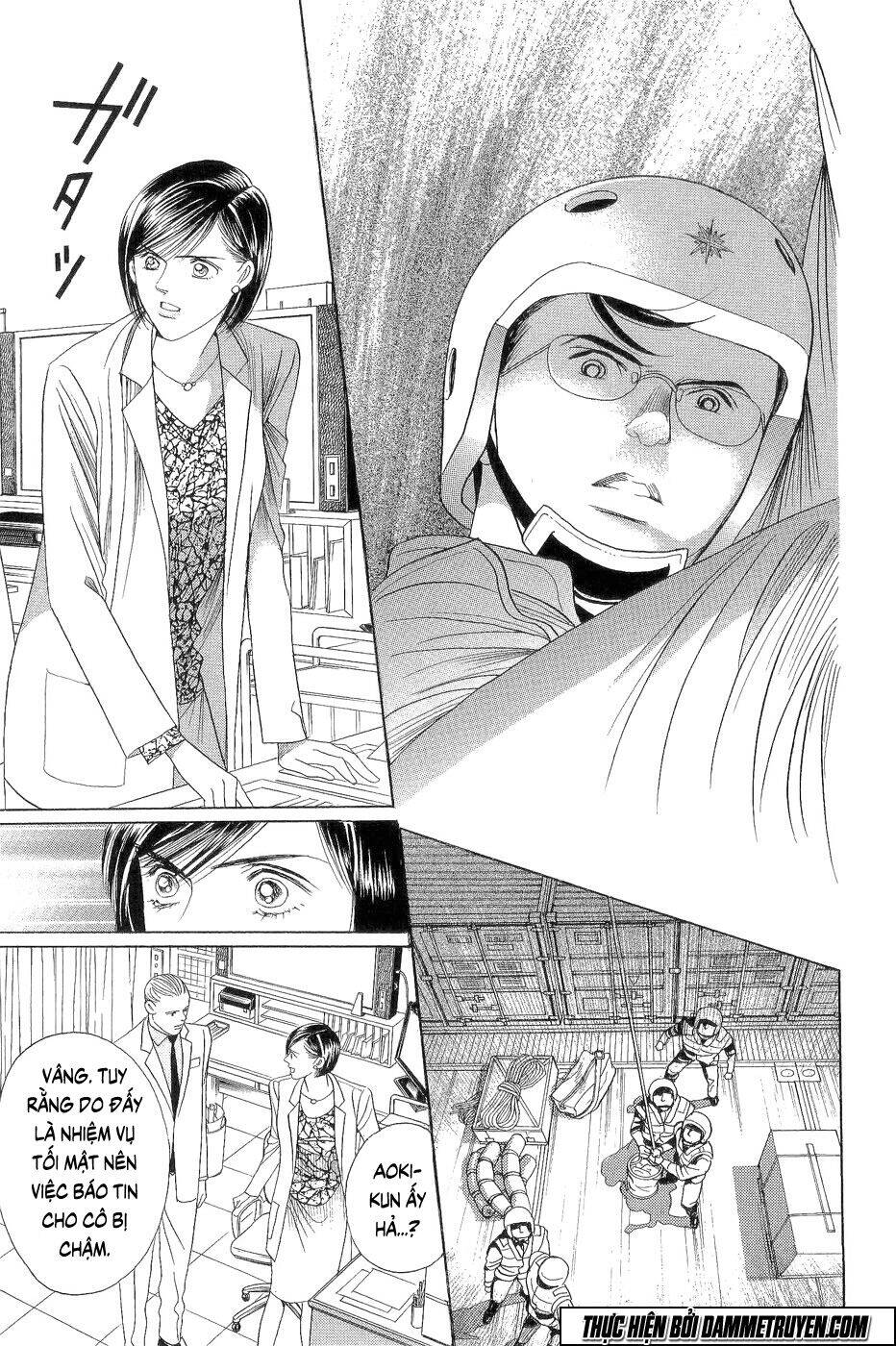 Himitsu – The Top Secret - Chương 18.6