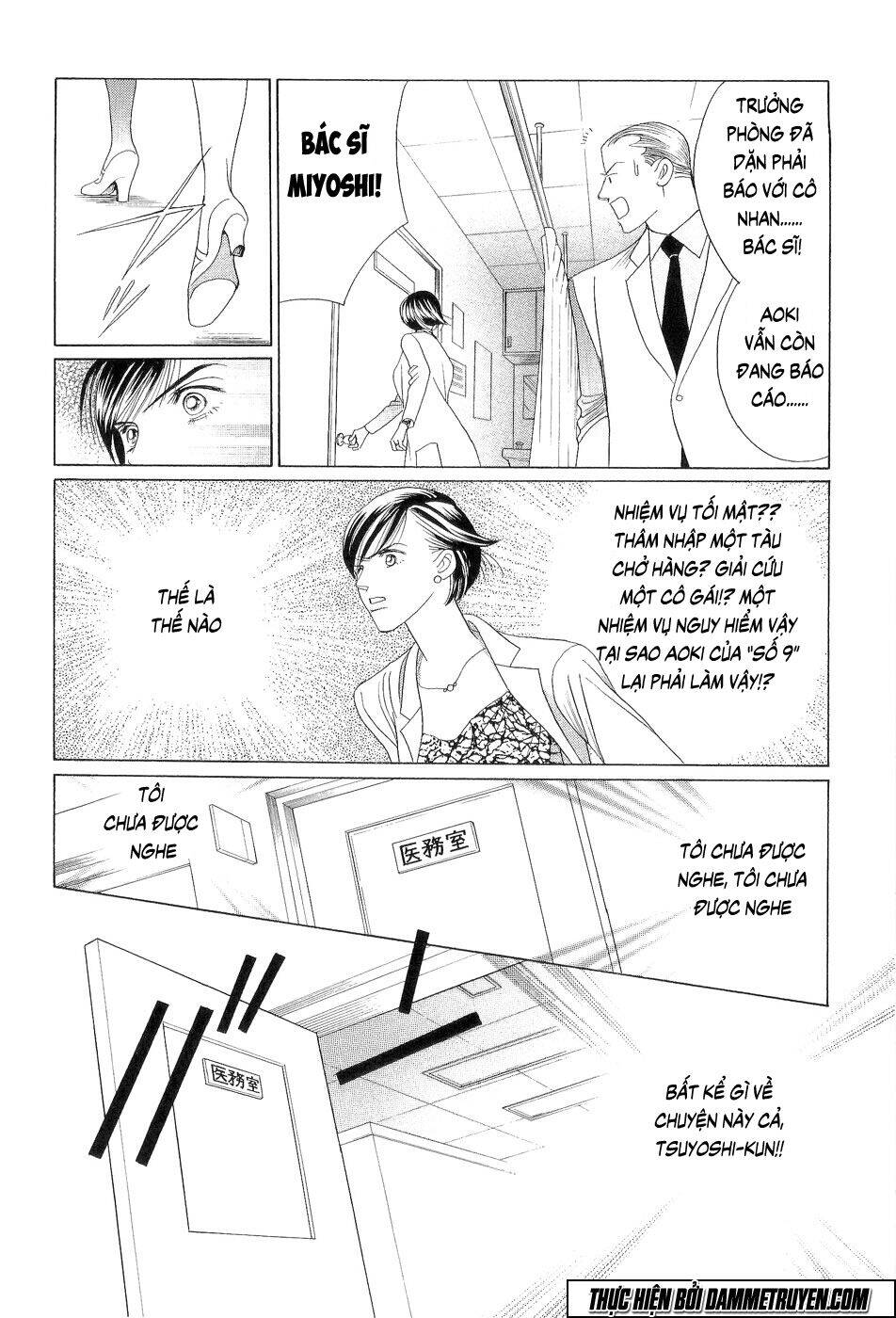 Himitsu – The Top Secret - Chương 18.6