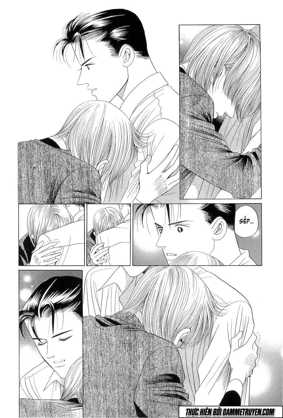 Himitsu – The Top Secret - Chương 18.6