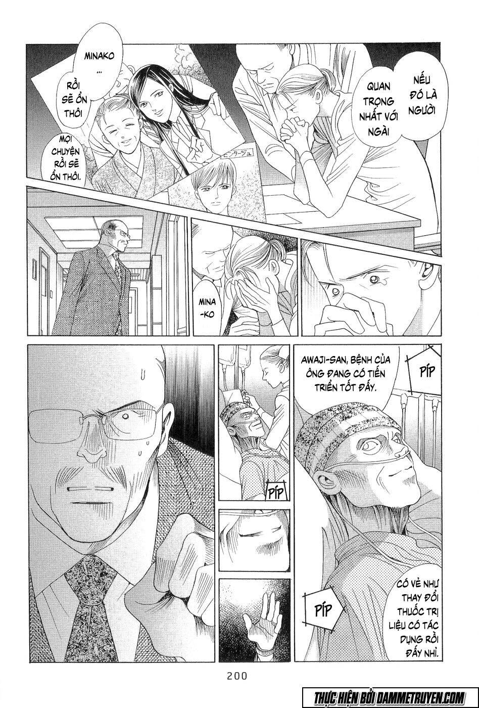 Himitsu – The Top Secret - Chương 18.6