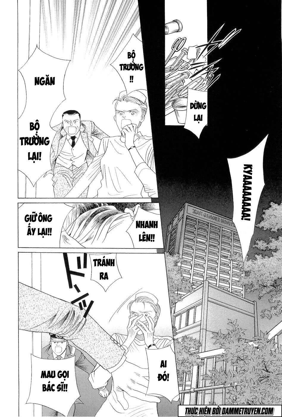 Himitsu – The Top Secret - Chương 18.6