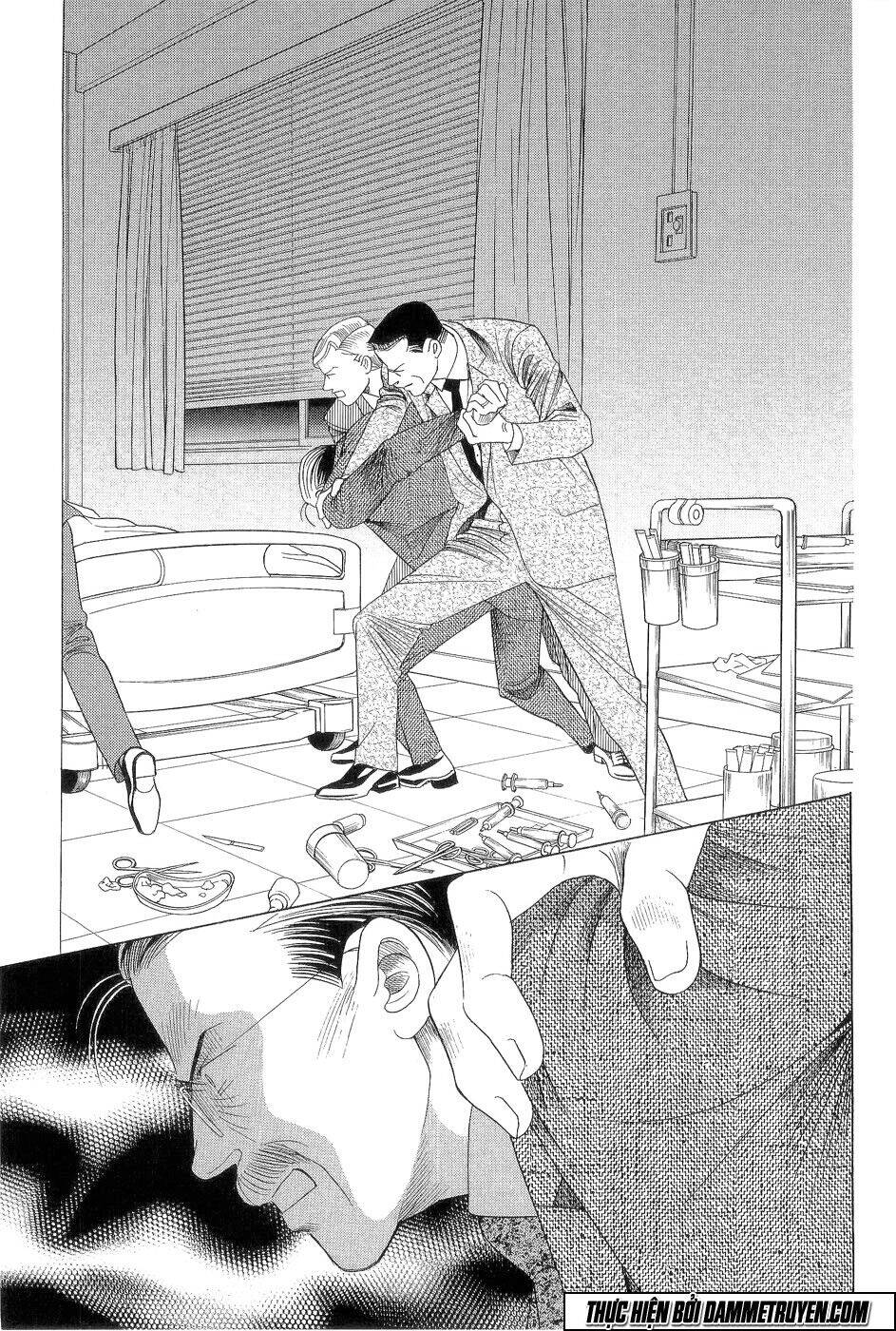 Himitsu – The Top Secret - Chương 18.6