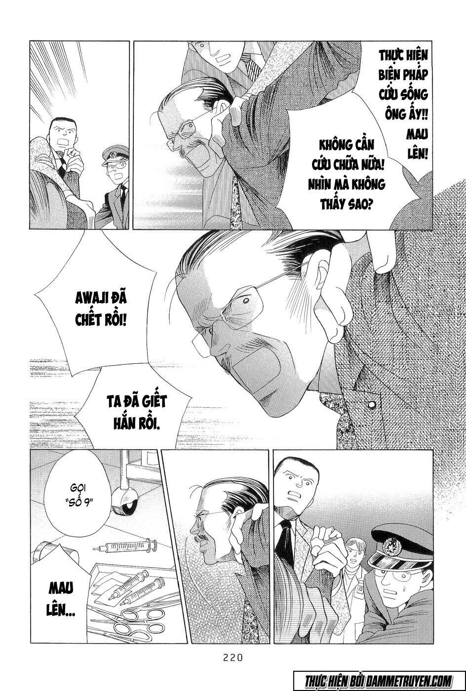 Himitsu – The Top Secret - Chương 18.6