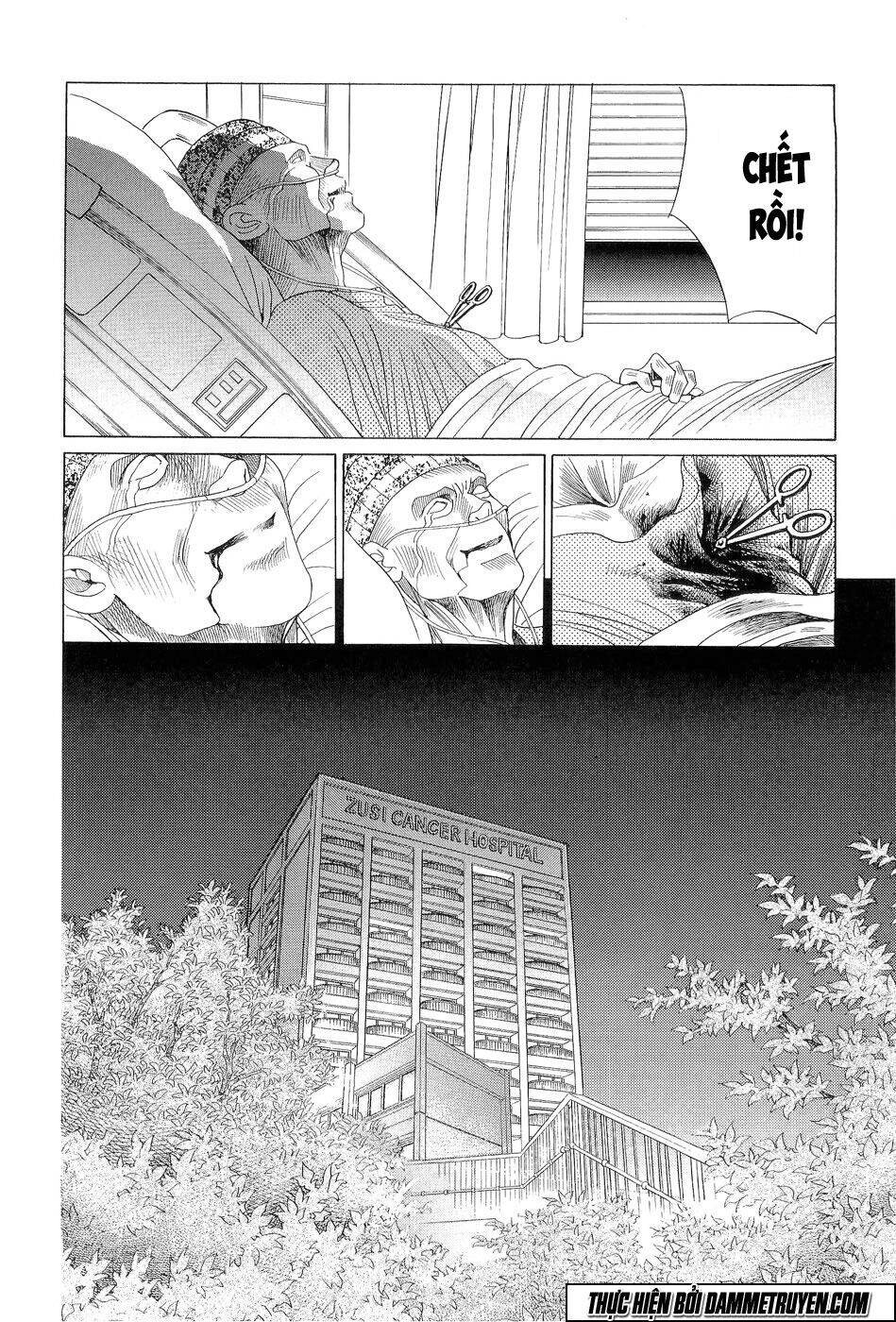 Himitsu – The Top Secret - Chương 18.6